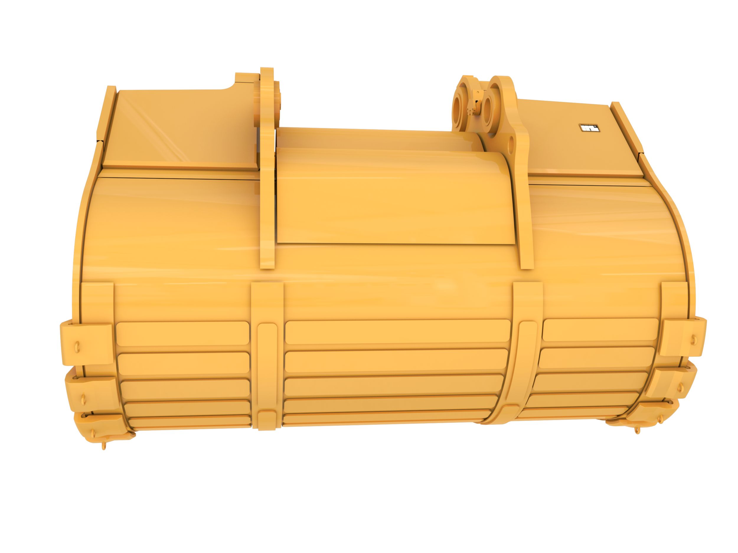 472-4323_18 m³ (24 yd³) Light Rock Bucket