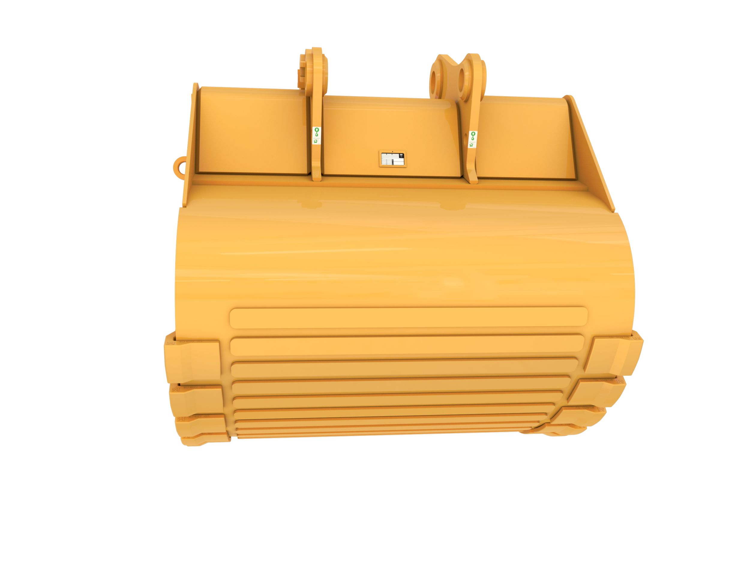 516-4286_8.9 m³ (11.6 yd³) Standard Rock Bucket