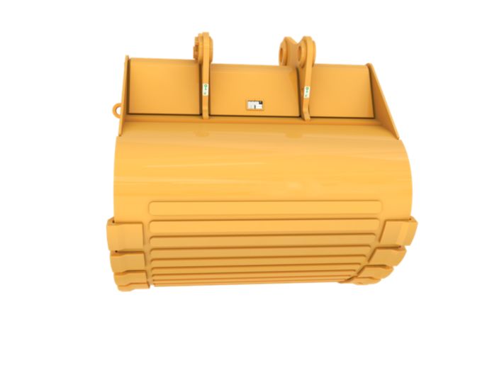 516-4286_8.9 m³ (11.6 yd³) Standard Rock Bucket