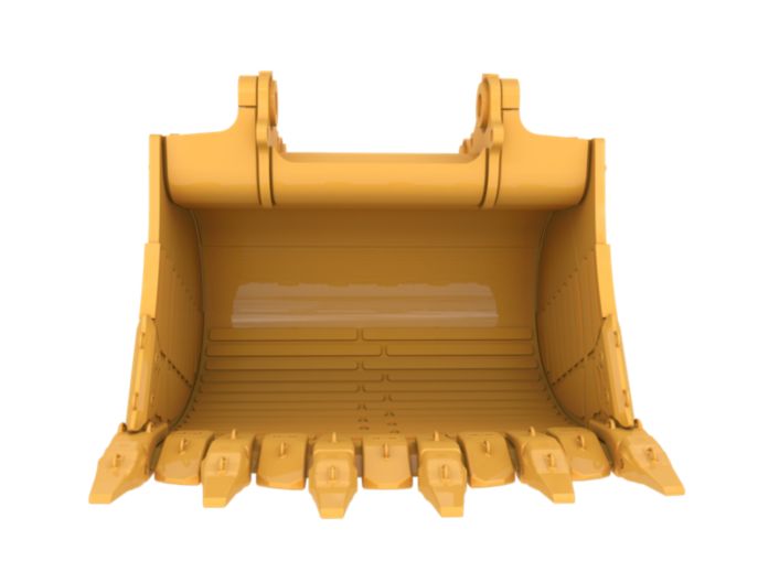 458-9461_12 m³ (15.7 yd³) Standard Rock Bucket