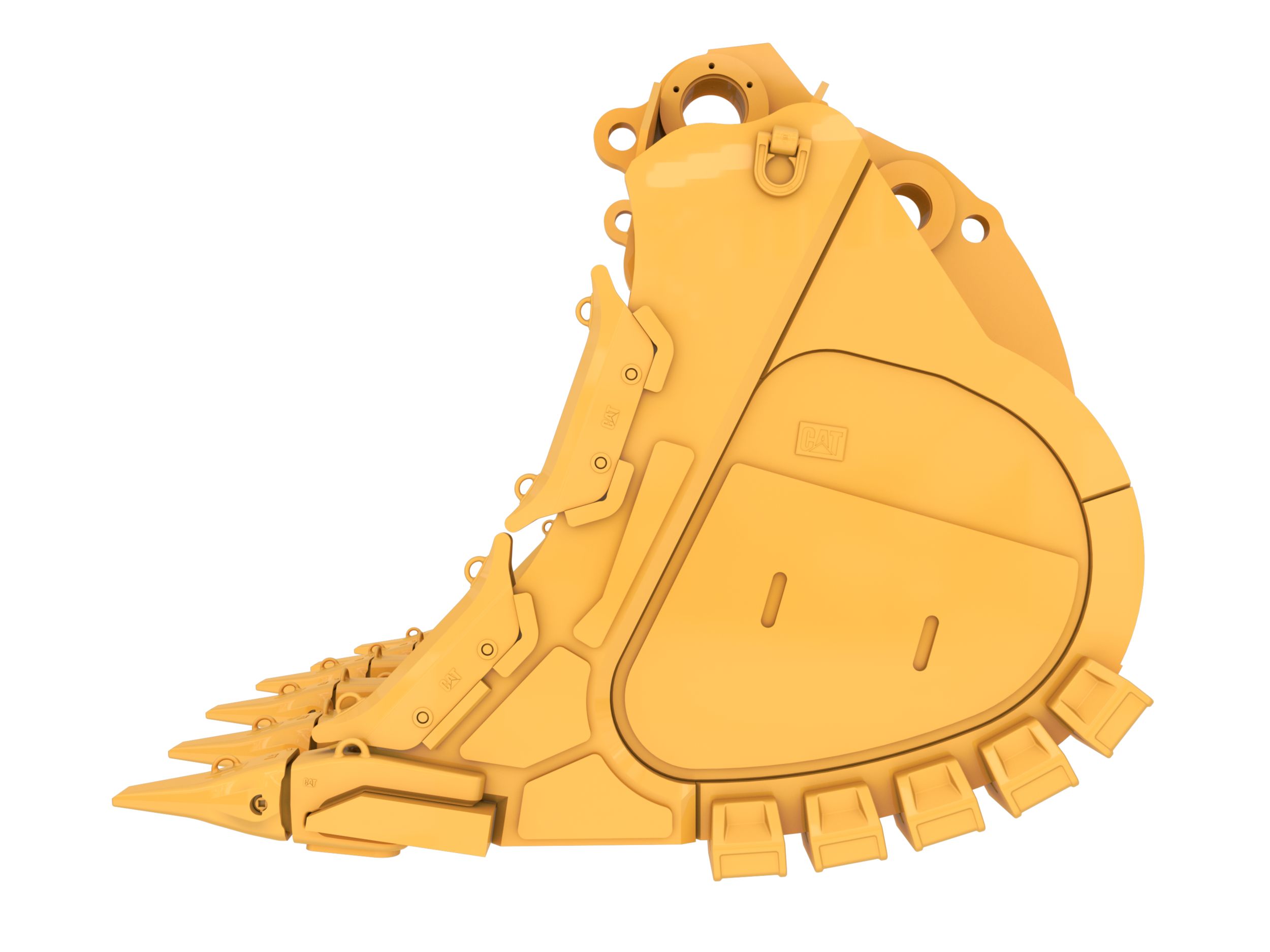 551-3726_22 m³ (28.8 yd³) Standard Rock Bucket