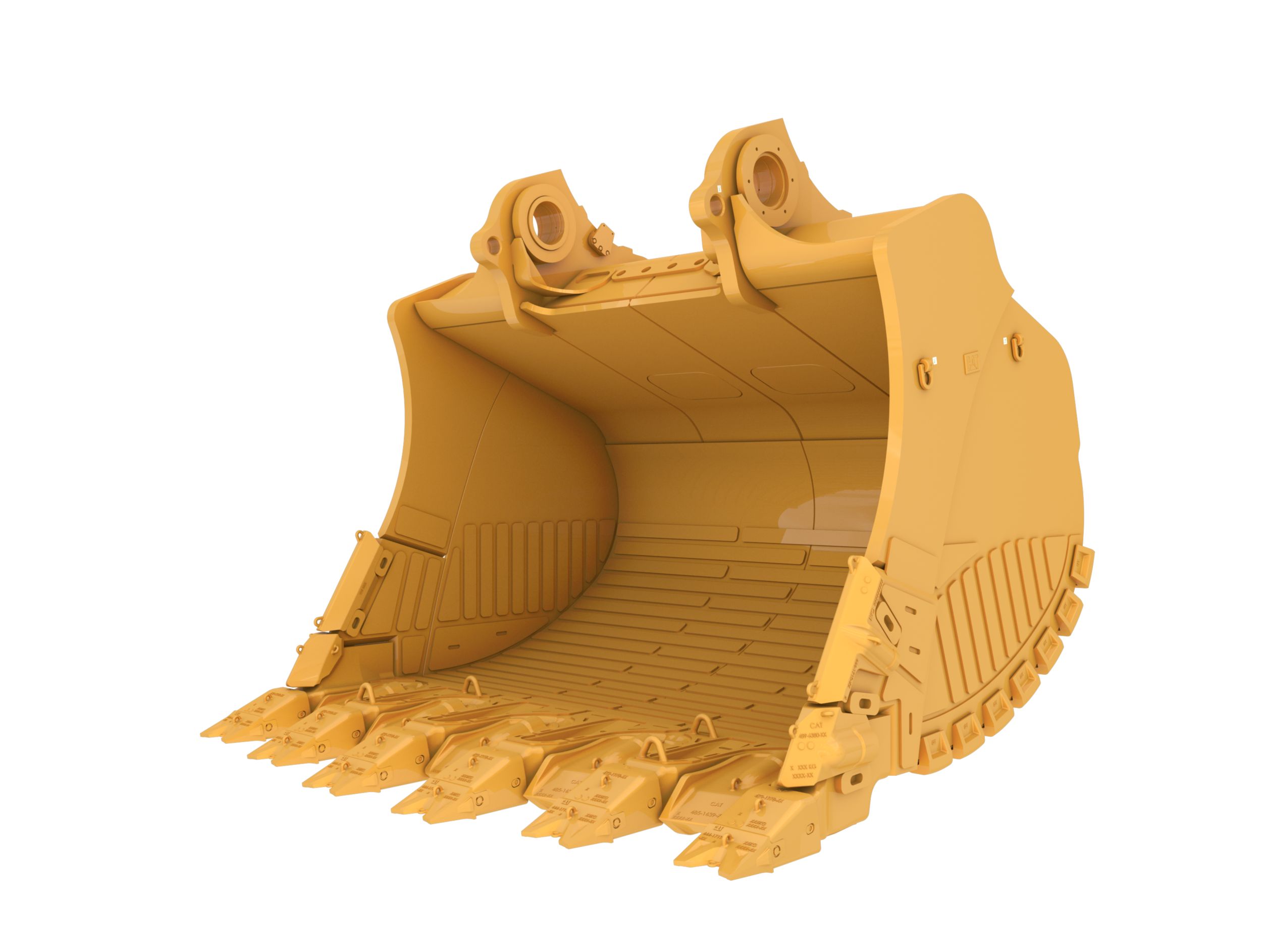 Standard Rock Bucket | Cat | Caterpillar