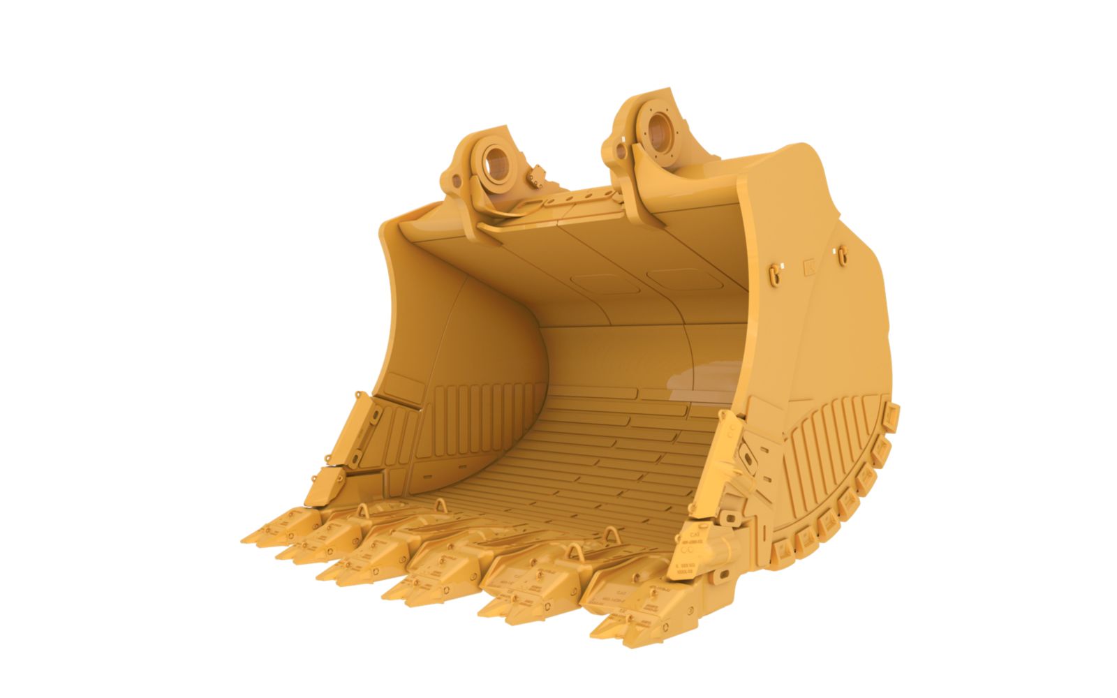 6060 Standard Rock Bucket