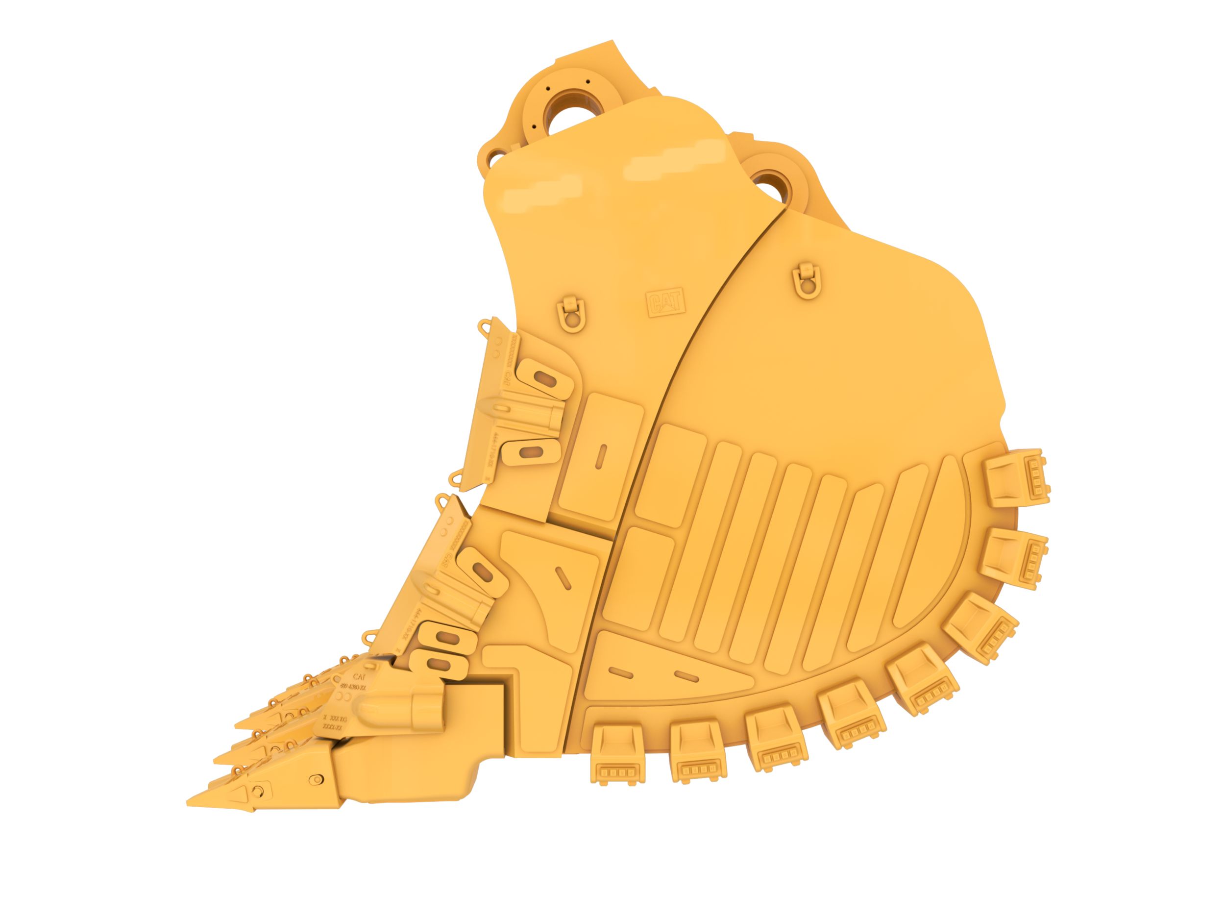 456-4818_20 m³ (26.2 yd³) Heavy Rock bucket