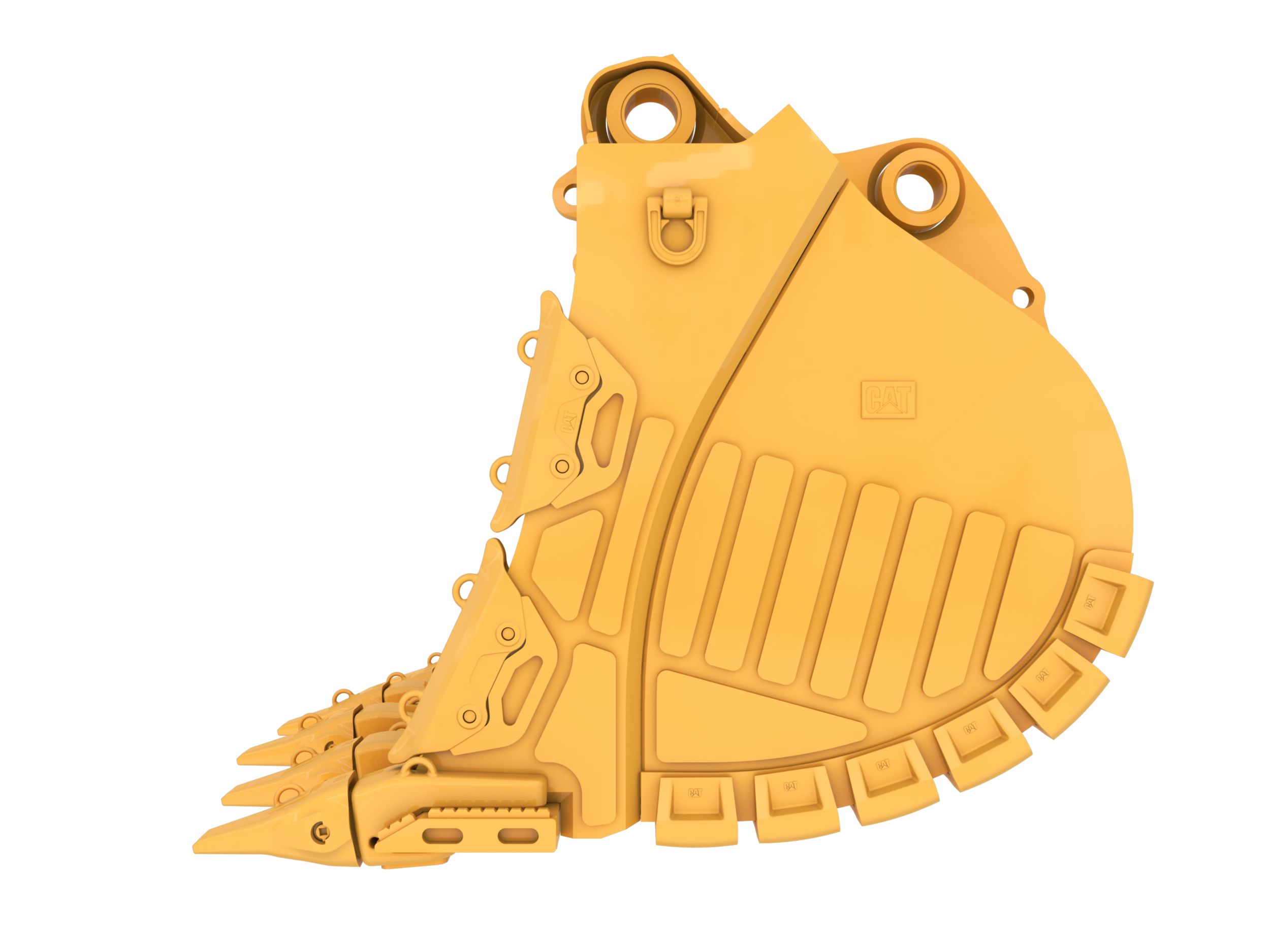 558-1377_12 m³ (15.7 yd³) Standard Rock Bucket