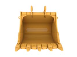 516-4286_8.9 m³ (11.6 yd³) Standard Rock Bucket