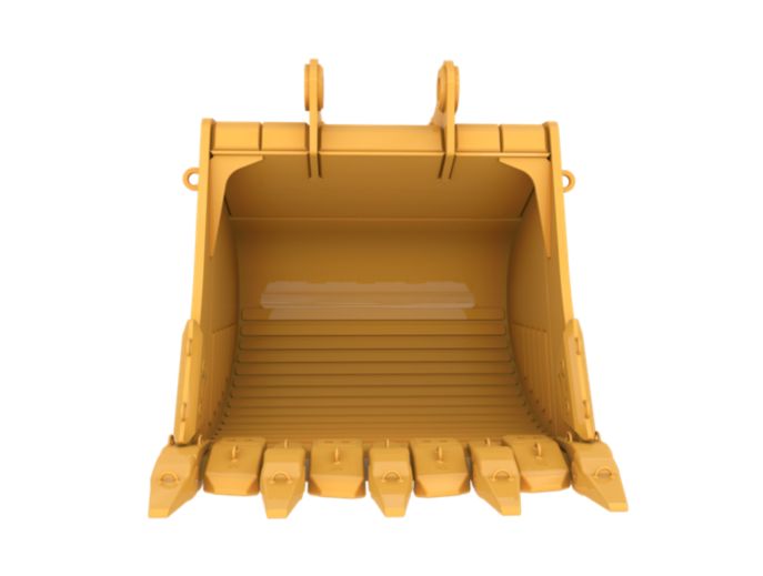 516-4286_8.9 m³ (11.6 yd³) Standard Rock Bucket