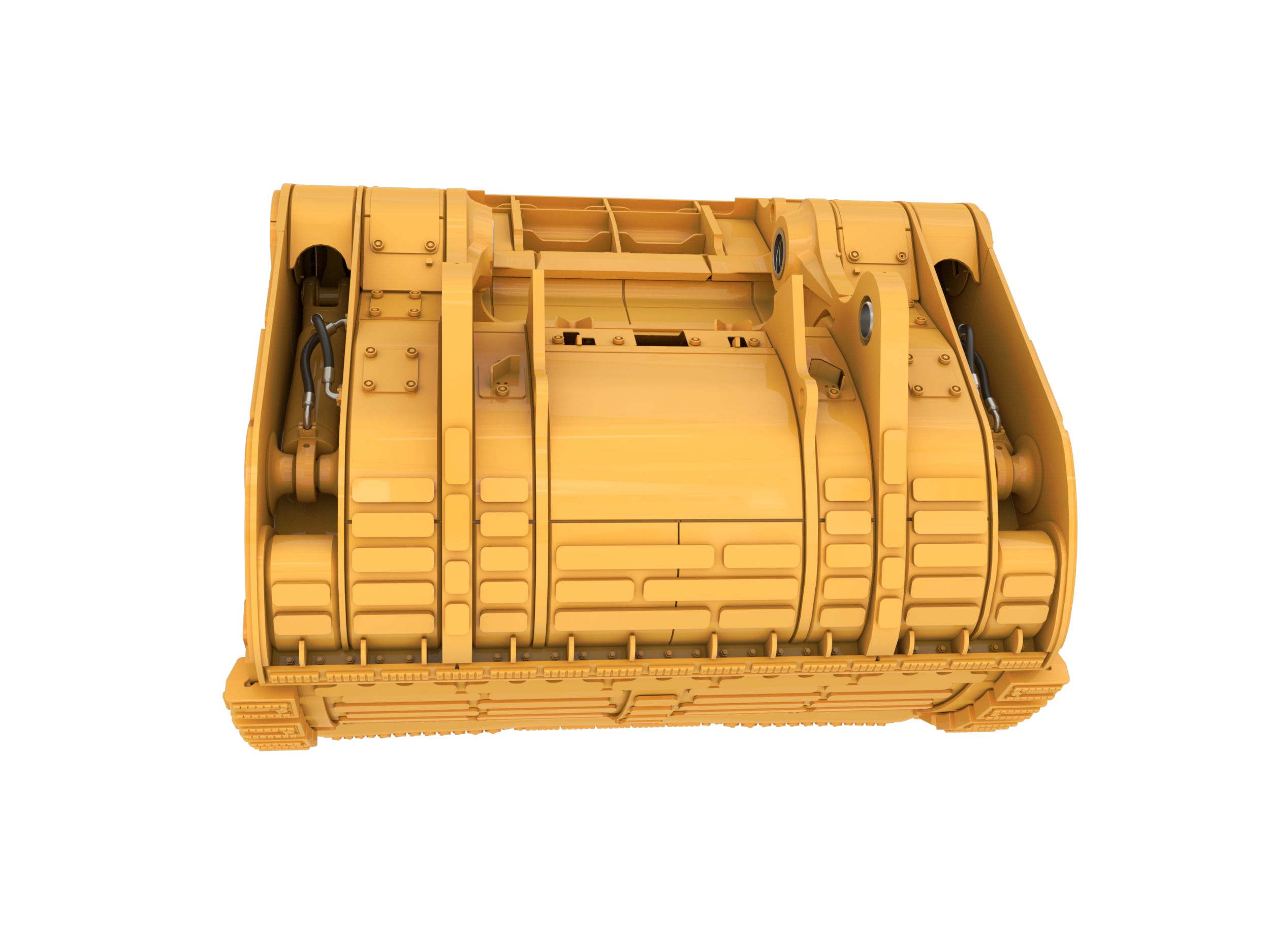 543-9929_28 m³ (36.6 yd³) Heavy Rock face shovel