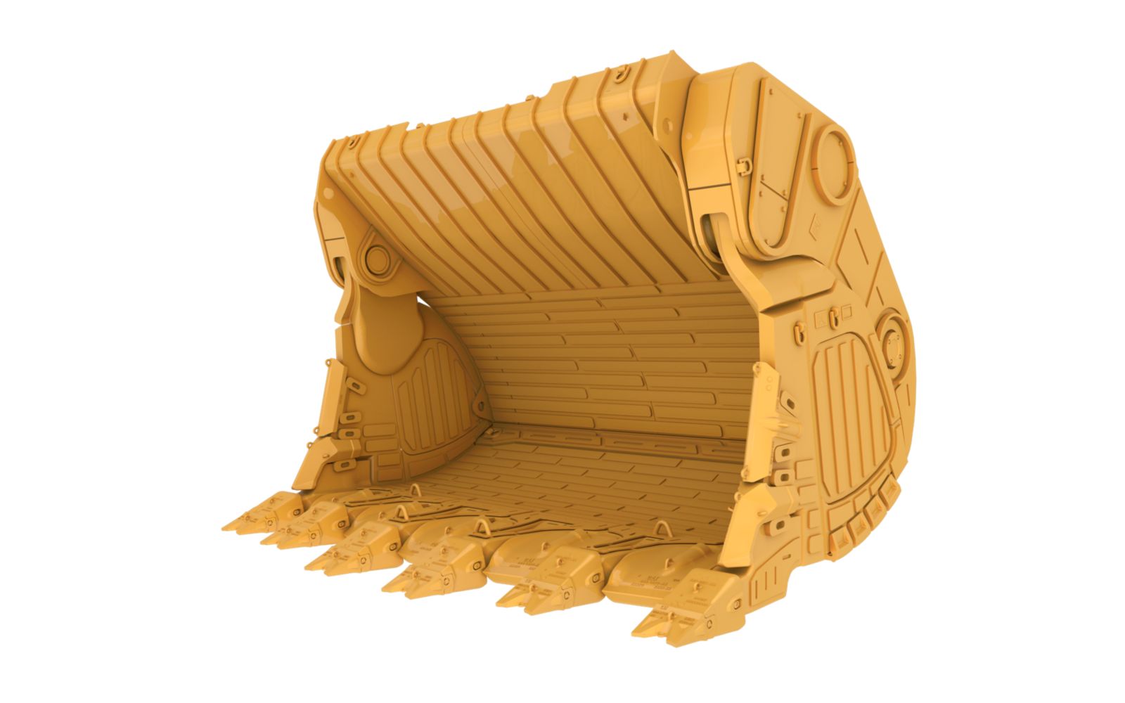 6060 Standard Rock Bucket