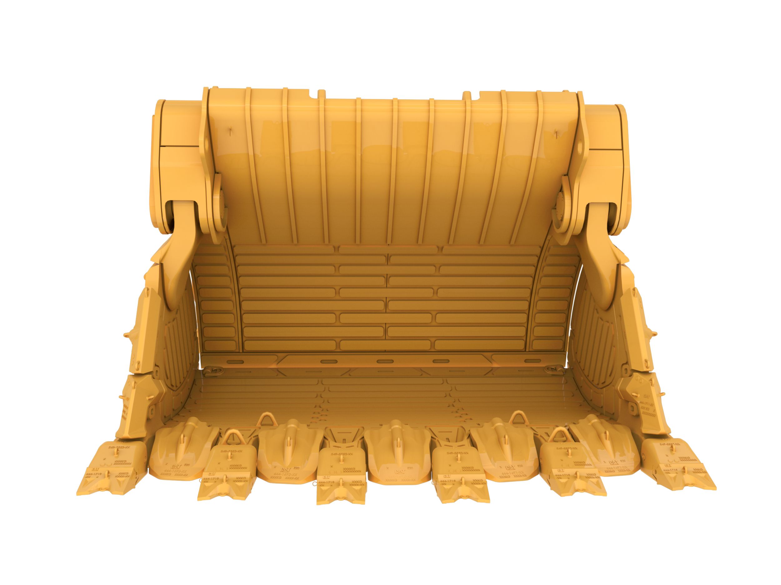 468-8235_22 m³ (28.8 yd³) Standard Rock Bucket