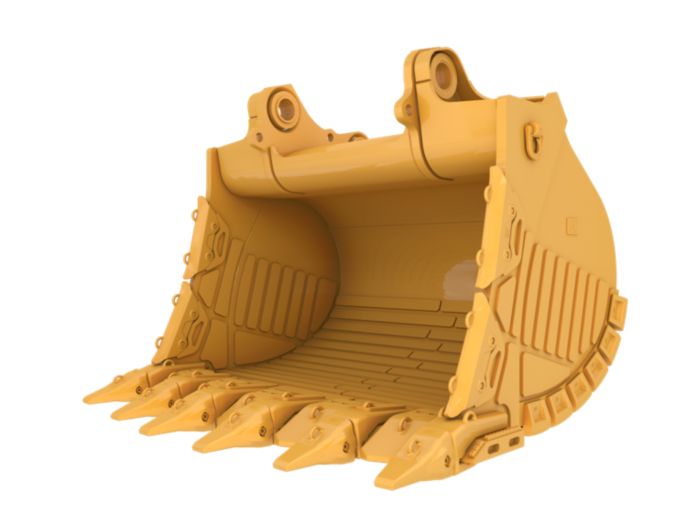 558-1377_12 m³ (15.7 yd³) Standard Rock Bucket