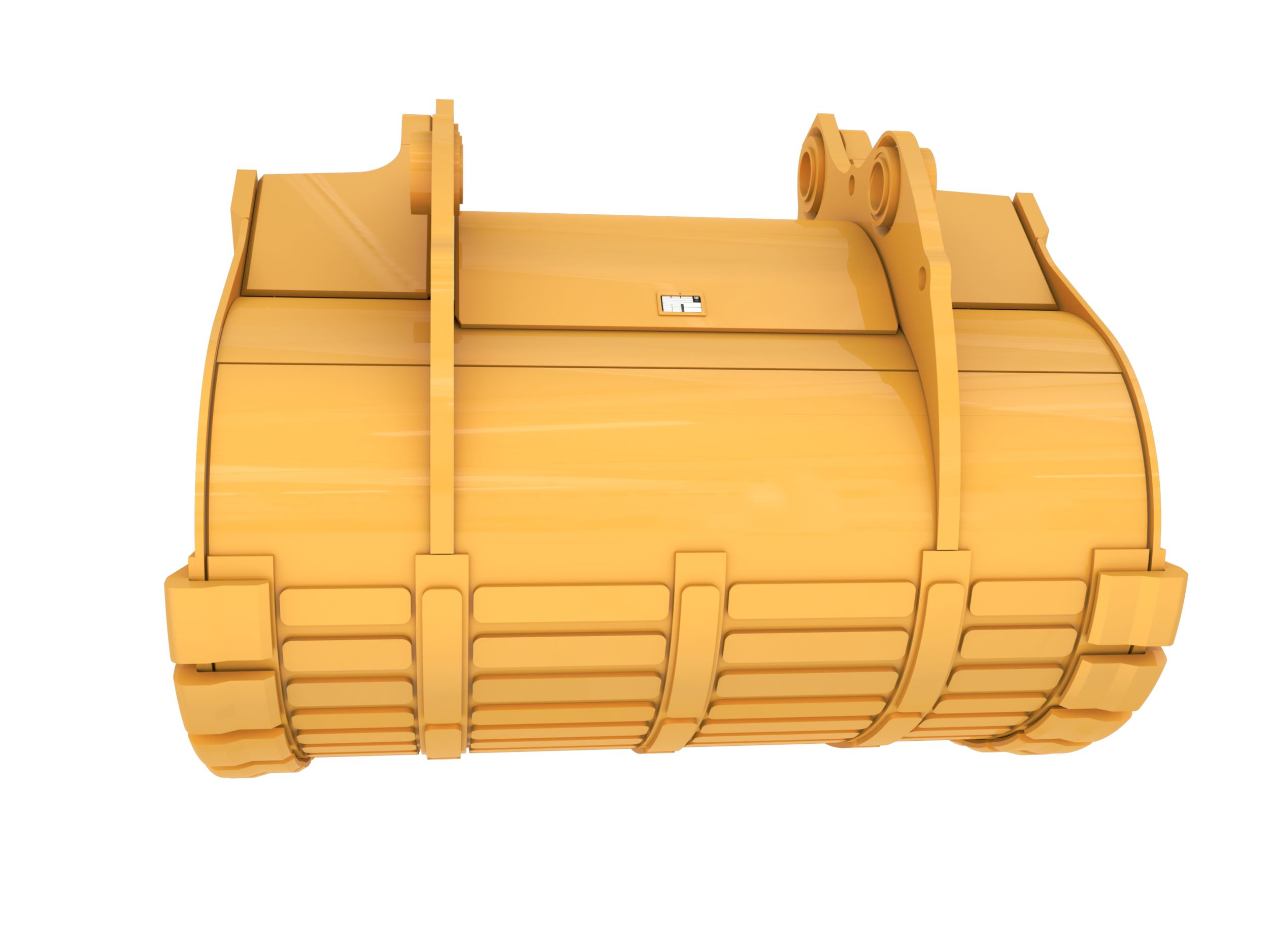 558-1377_12 m³ (15.7 yd³) Standard Rock Bucket