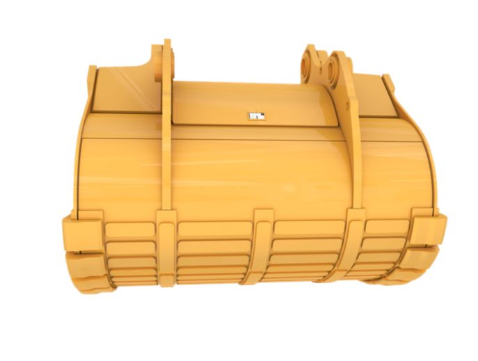 558-1377_12 m³ (15.7 yd³) Standard Rock Bucket