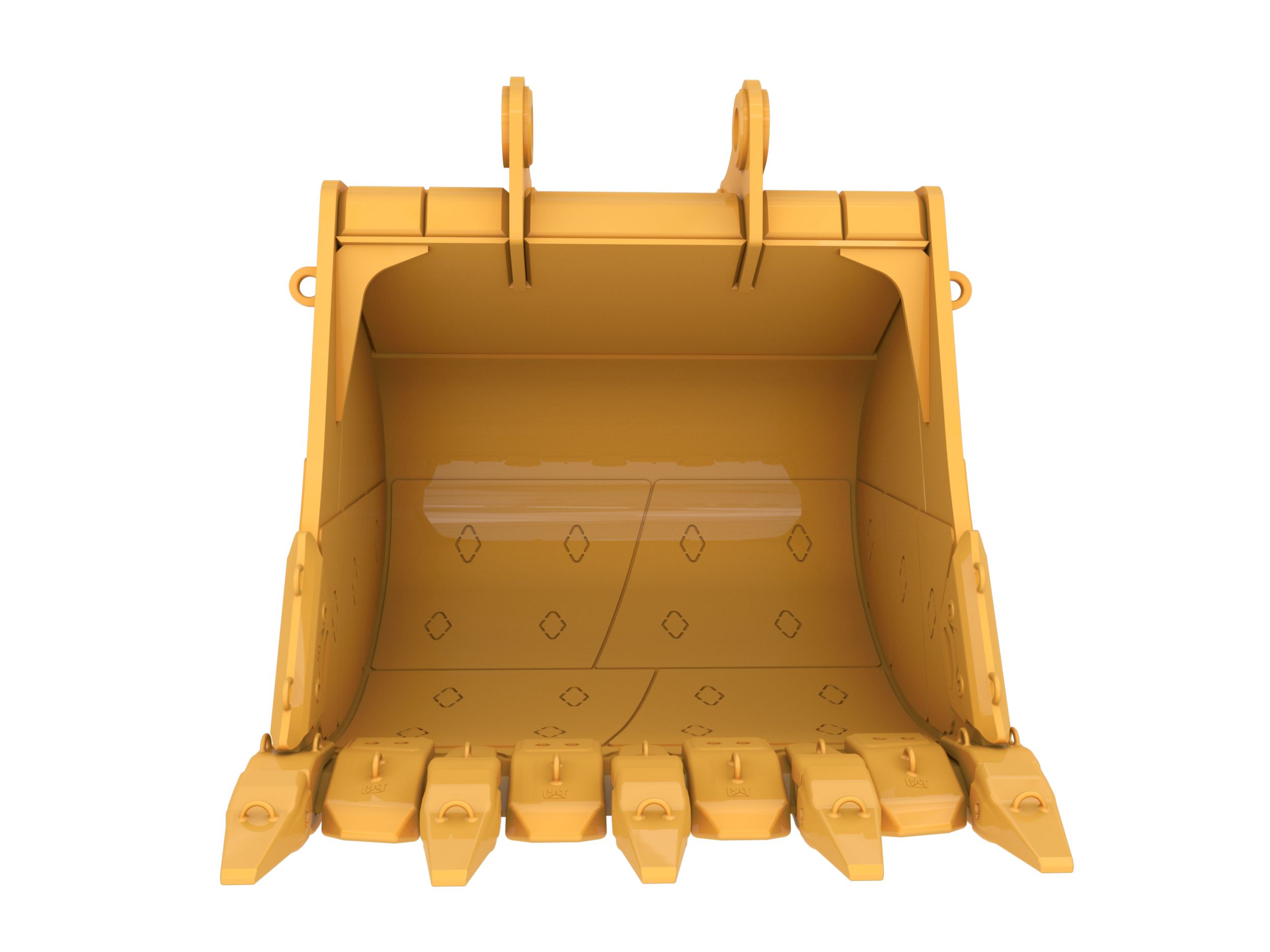 535-8570_8.6 m³ (11.2 yd³) Standard Rock Bucket