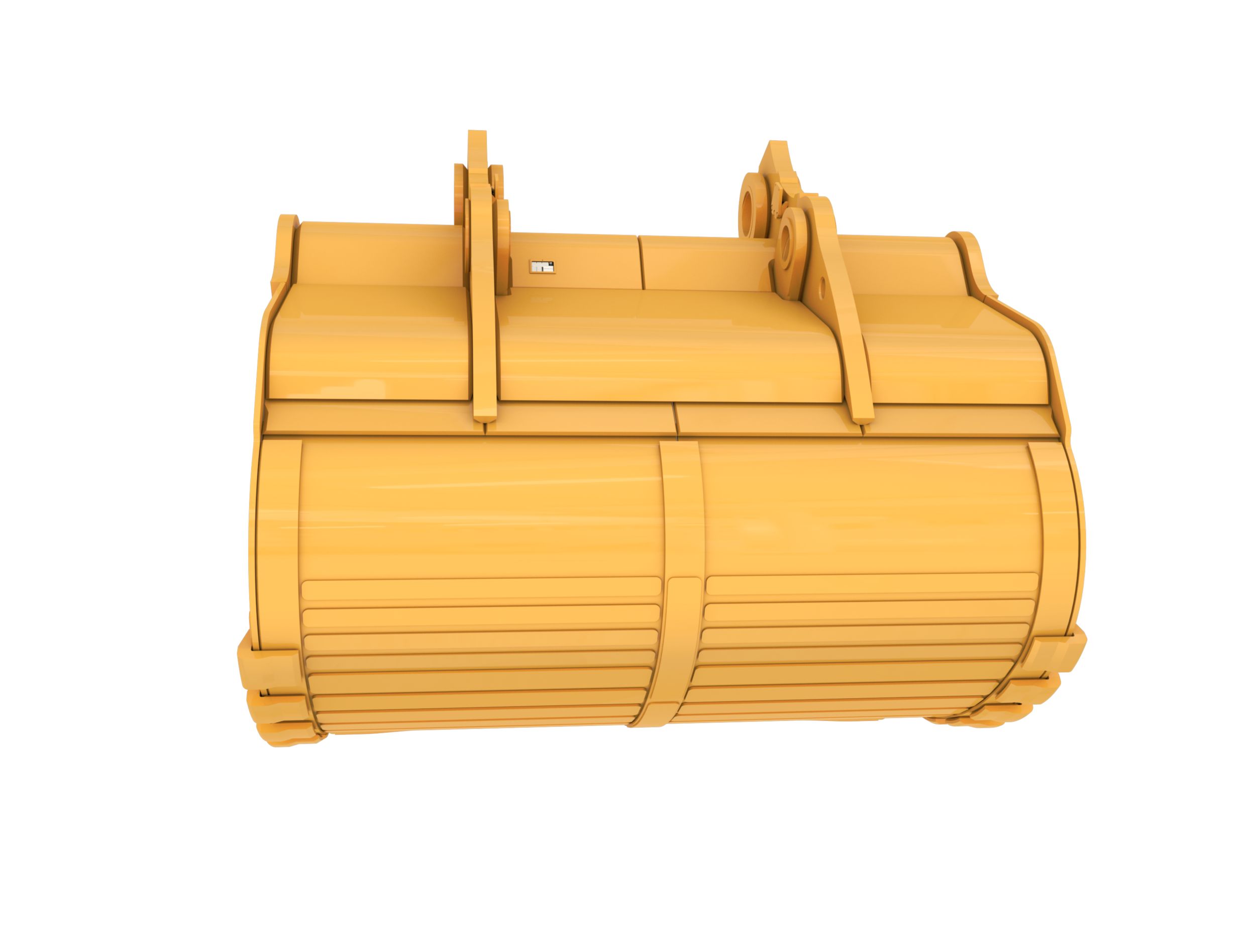 500-2143_36 m³ (47.1 yd³) Light Rock Bucket