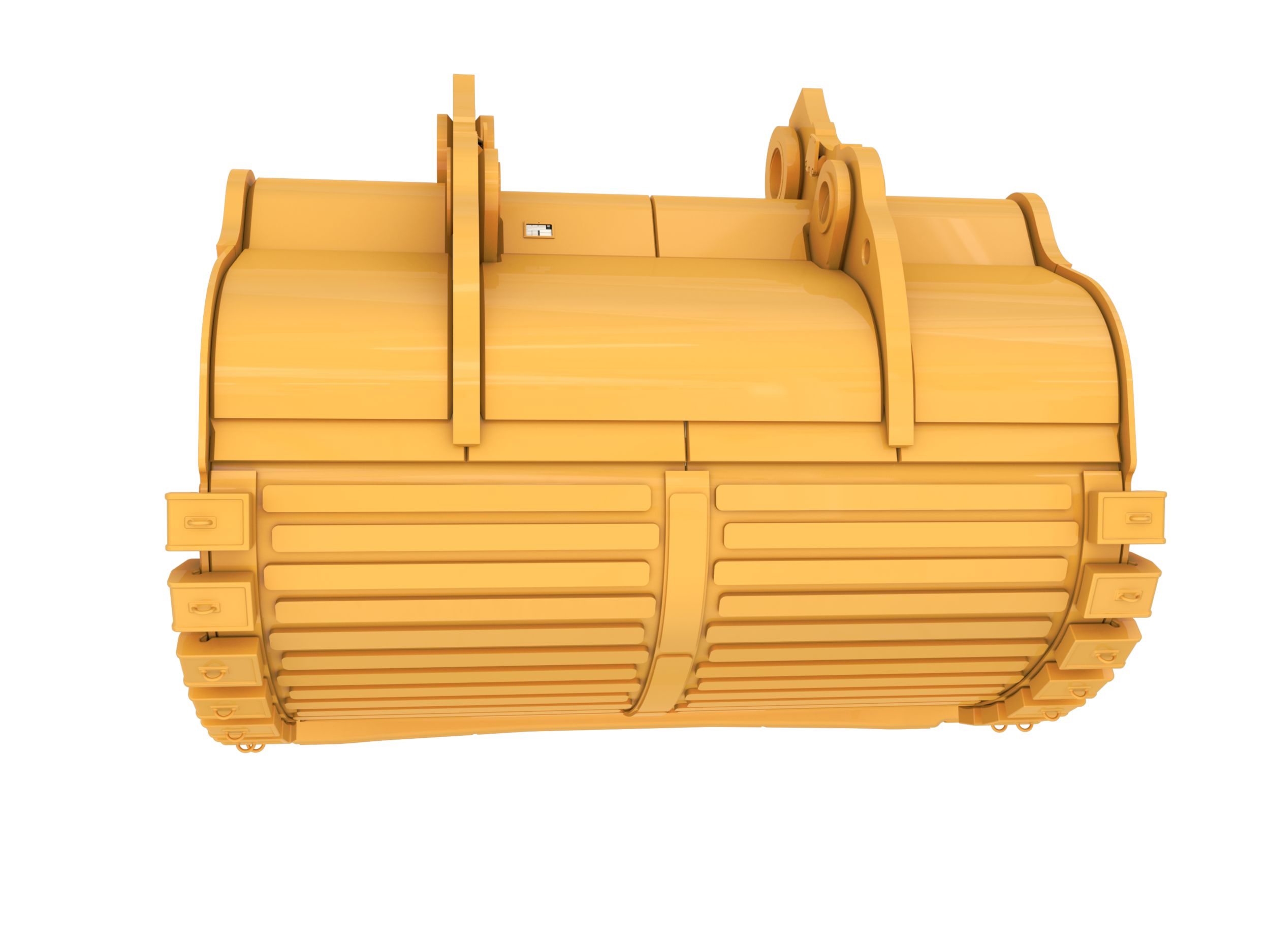 565-9157_28 m³ (36.6 yd³) Heavy Rock backhoe bucket