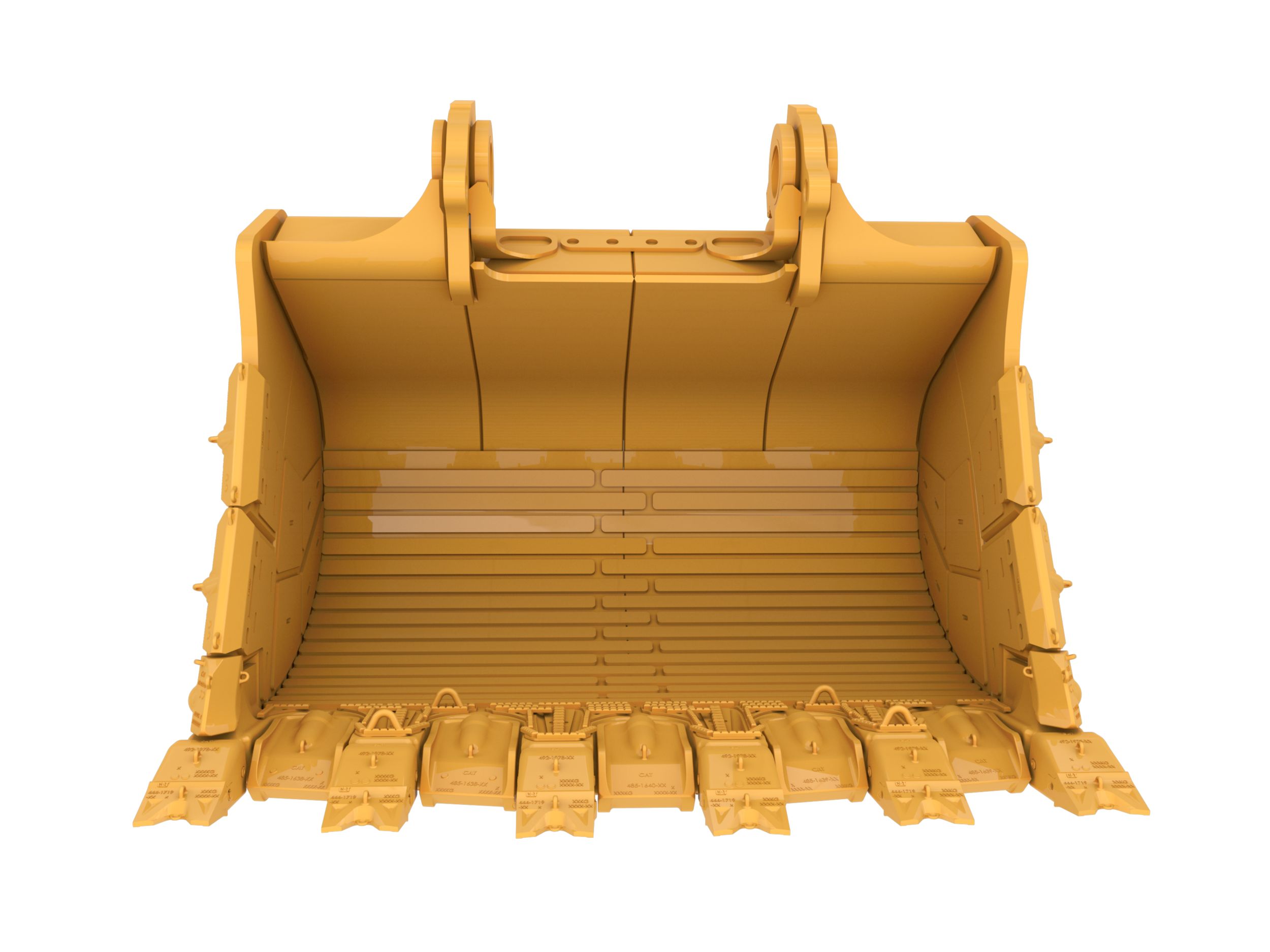 463-3779_13.5 m³ (17.7 yd³) Heavy Rock face shovel