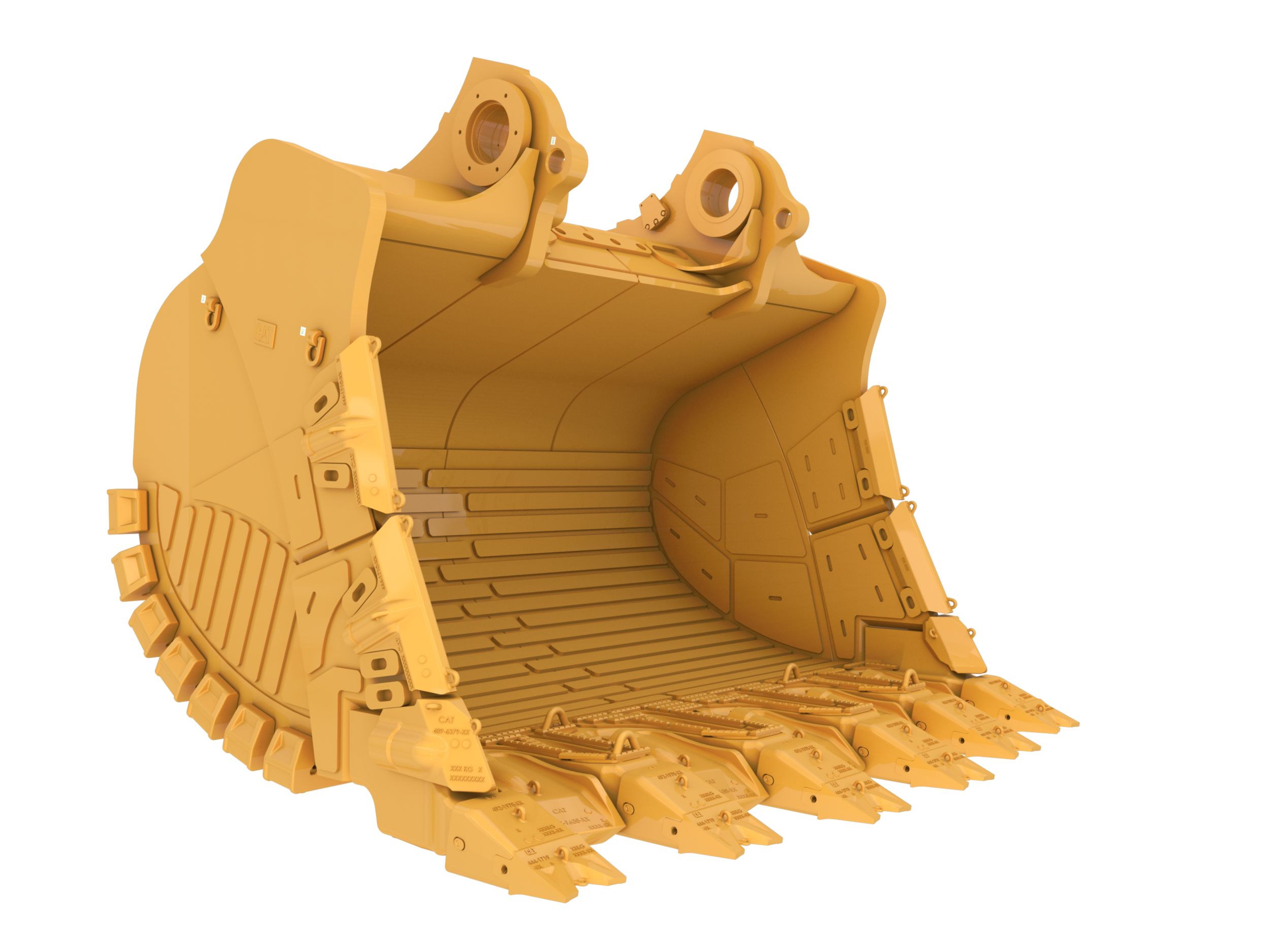 463-3779_13.5 m³ (17.7 yd³) Heavy Rock face shovel