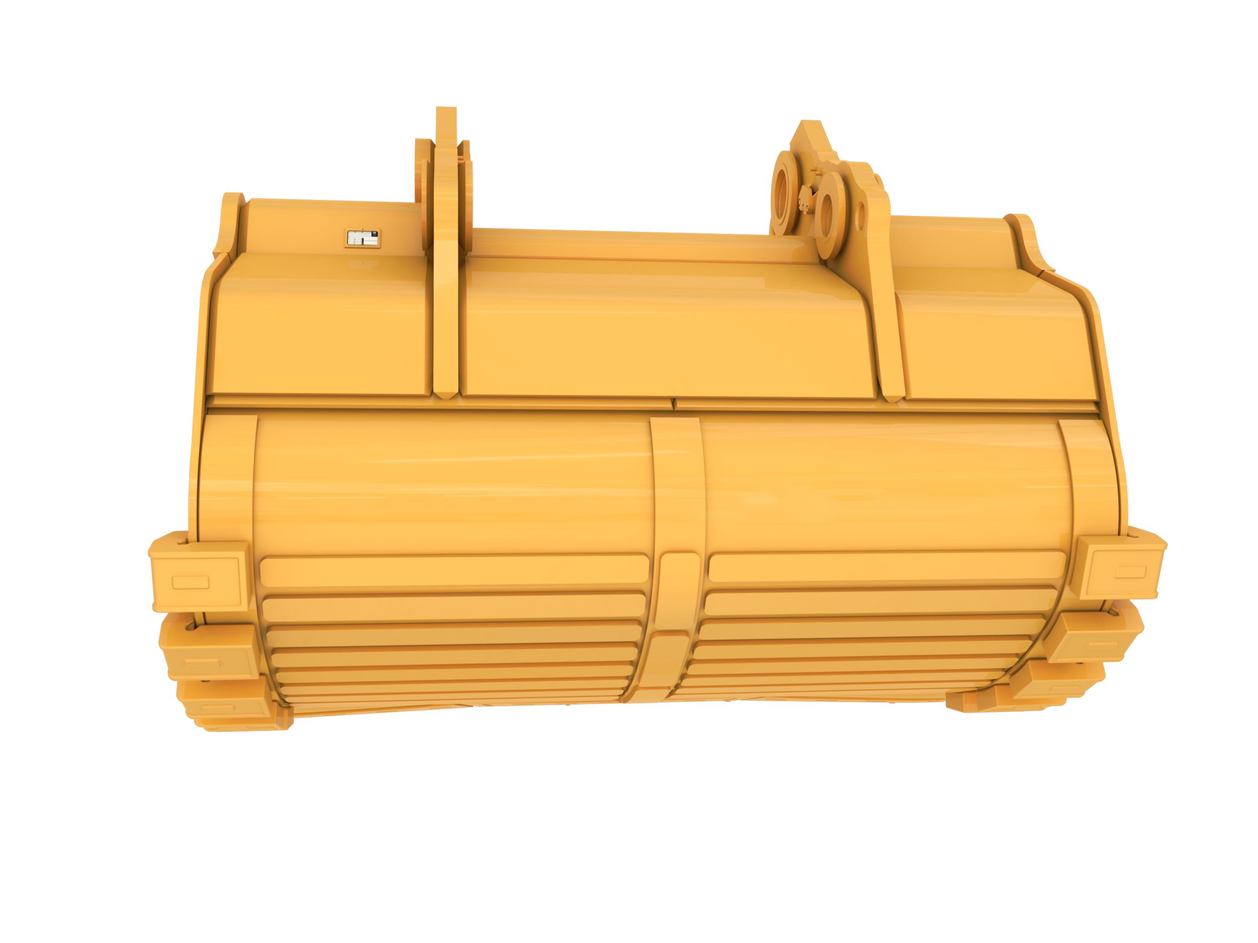 601-1886_18 m³ (23.5 yd³) Heavy Rock backhoe bucket