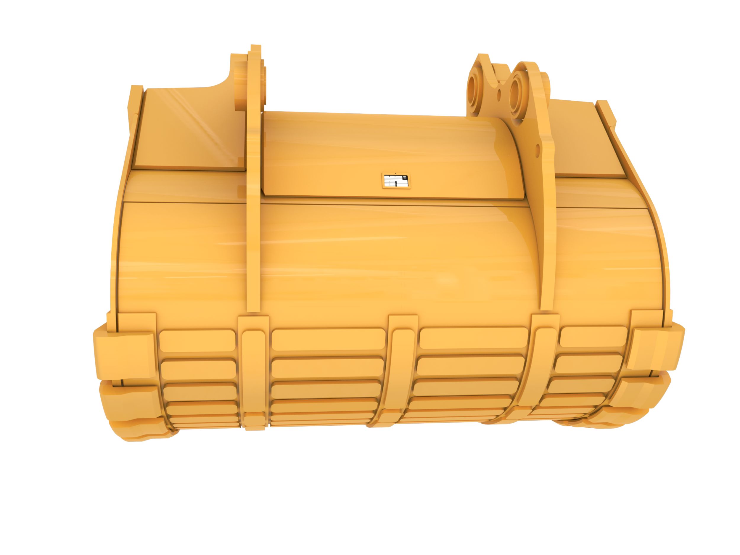 565-2053_11 m³ (14.4 yd³) Heavy Rock backhoe bucket