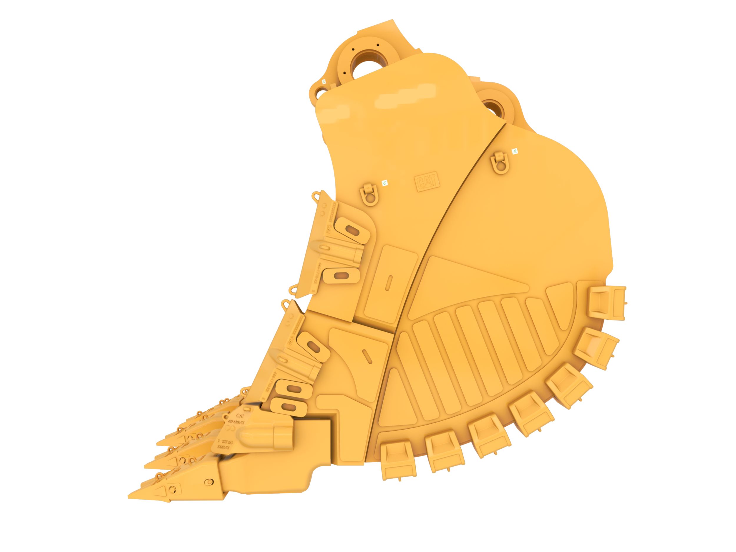 463-3779_13.5 m³ (17.7 yd³) Heavy Rock face shovel