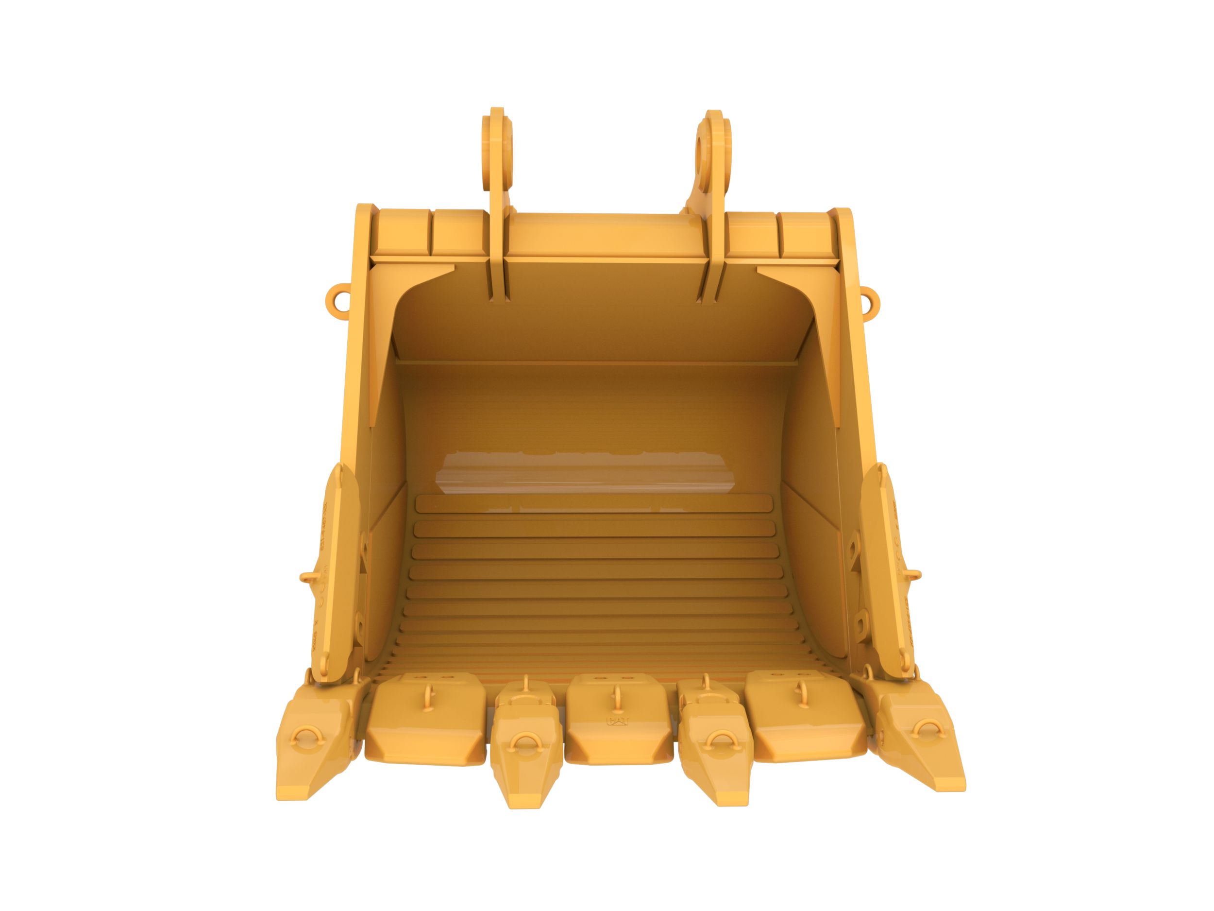 590-9626_18 m³ (23.5 yd³) Heavy Rock face shovel