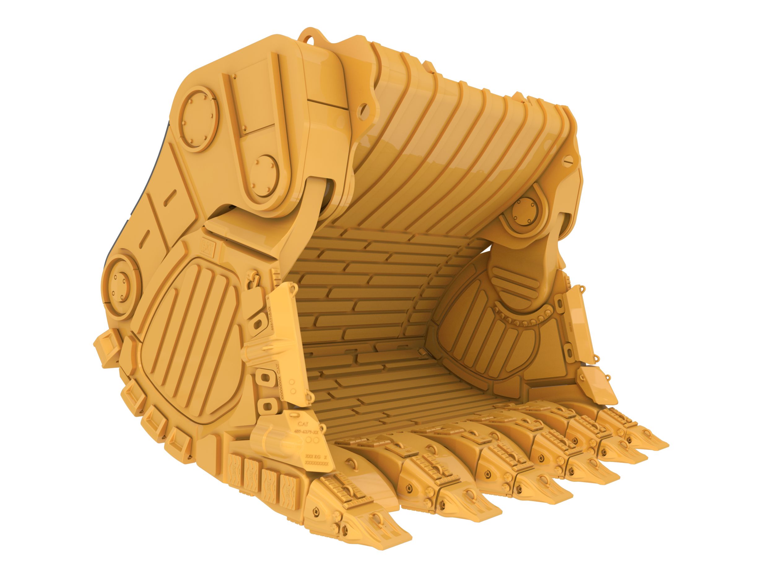 466-1062_15 m³ (19.6 yd³) Heavy Rock face shovel