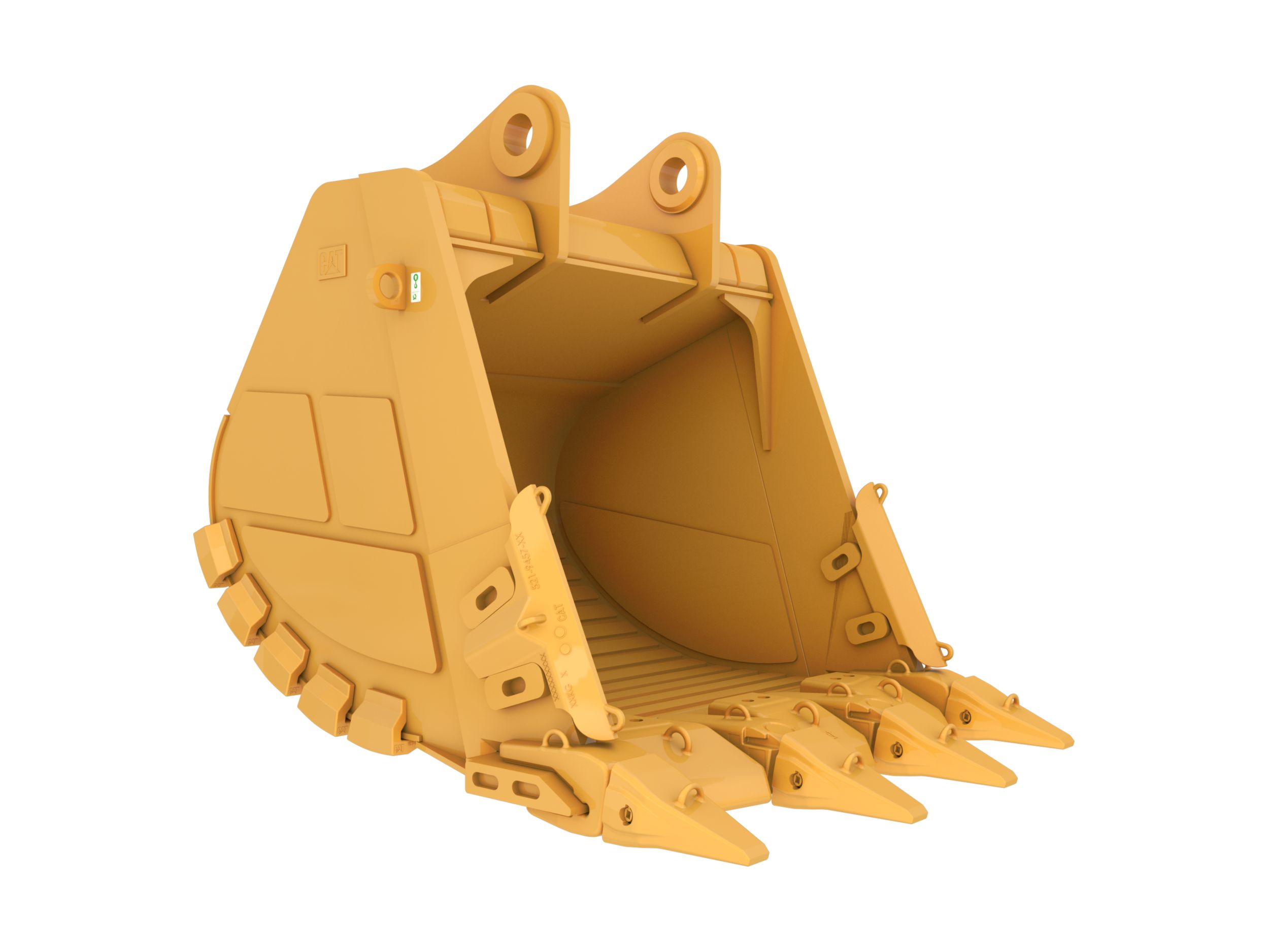 590-9626_18 m³ (23.5 yd³) Heavy Rock face shovel