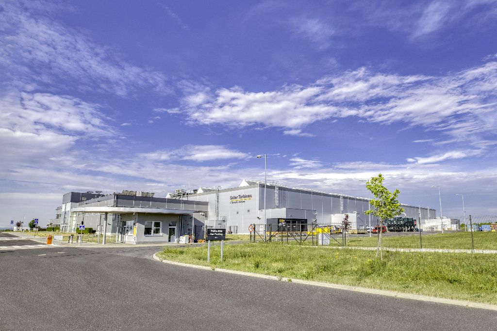 Instalaciones de Žatec en República Checa