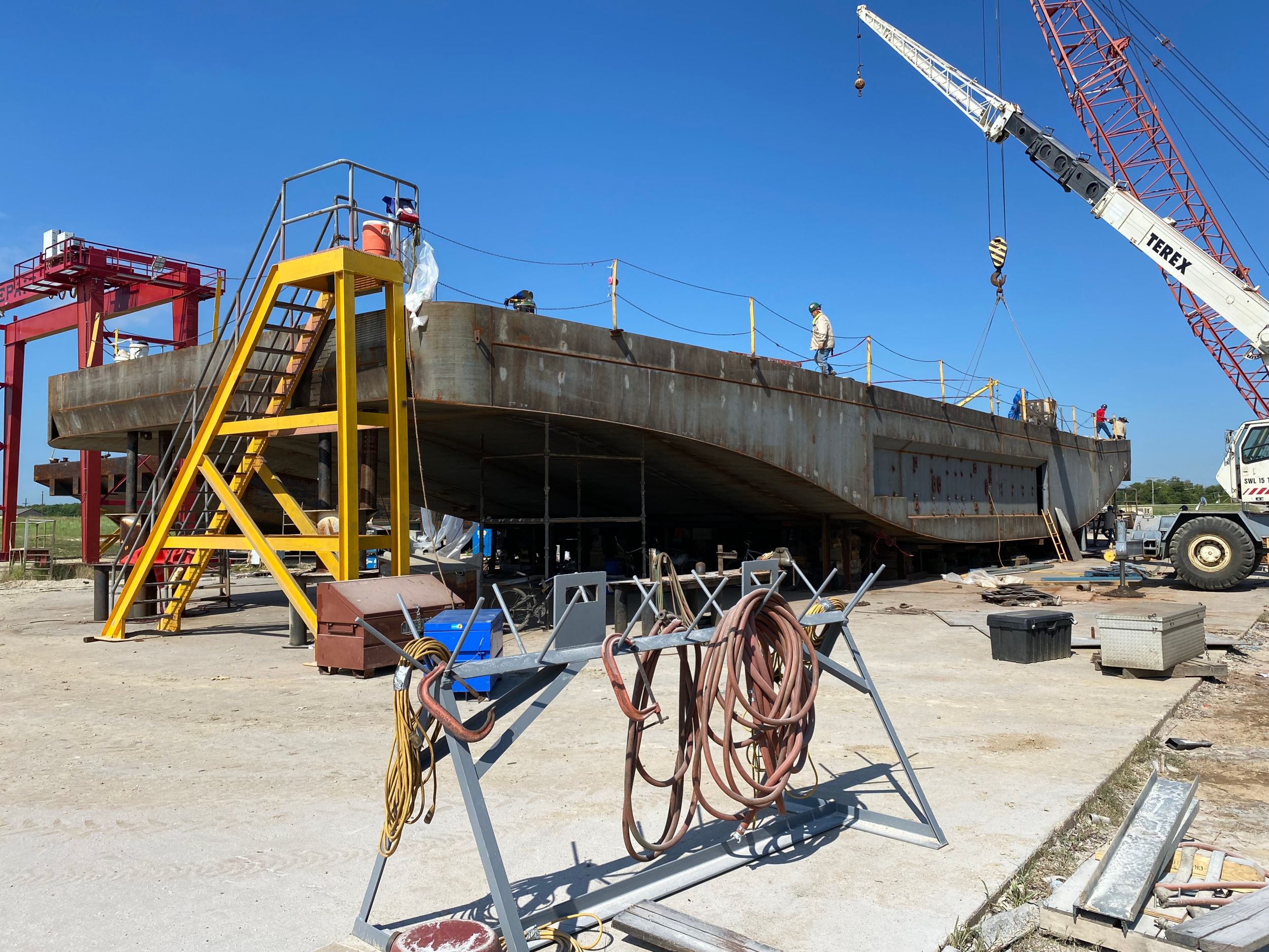 Golding Barge Case Study