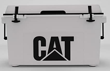 Caterpillar cooler store