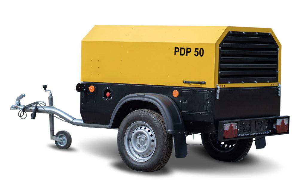 ATMOS Chrást air compressor