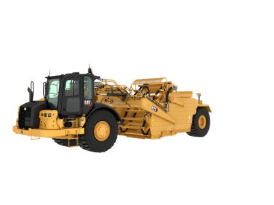 Décapeuses élévatrices - 623