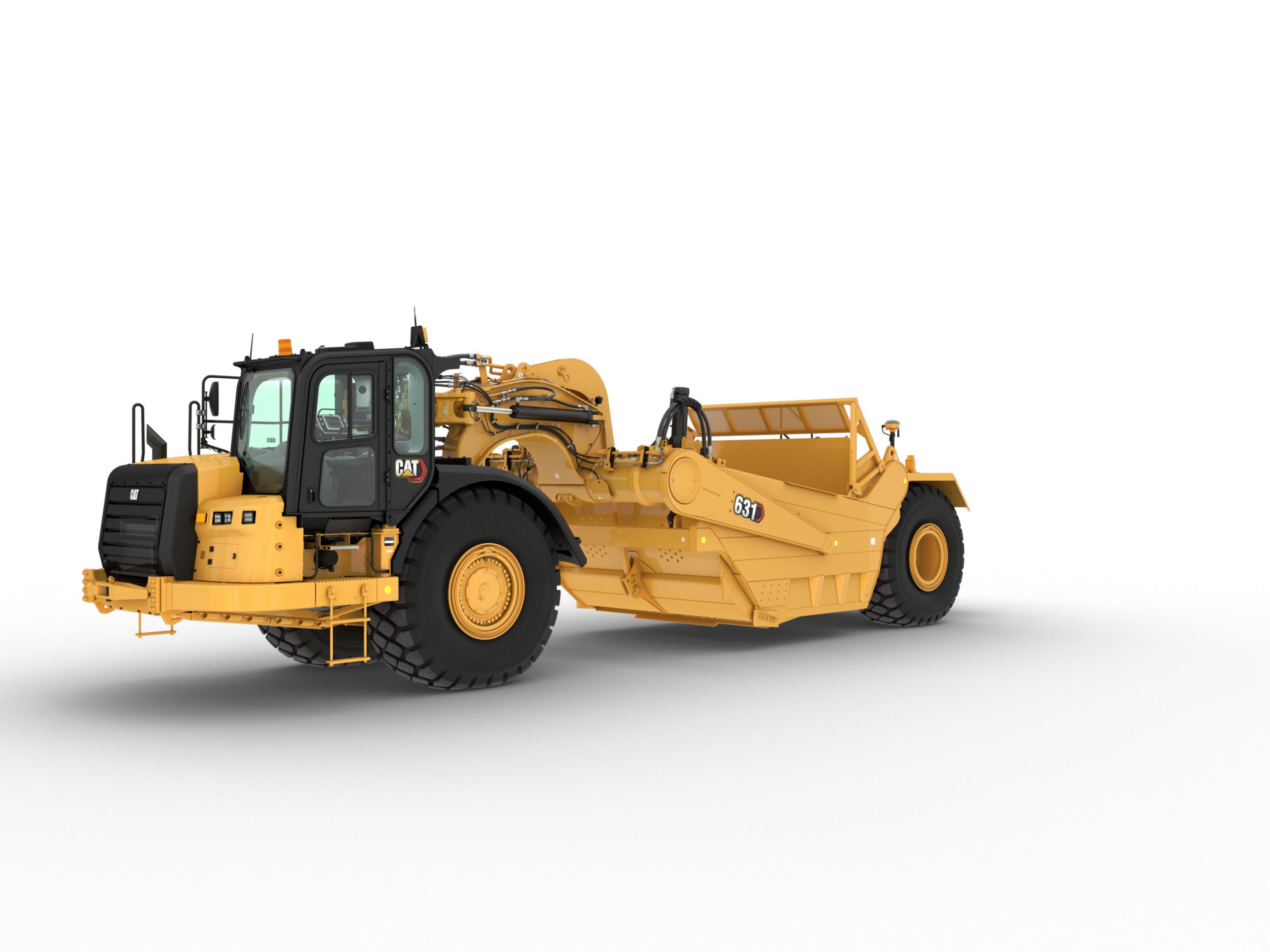 Cat 631 - Tier 2