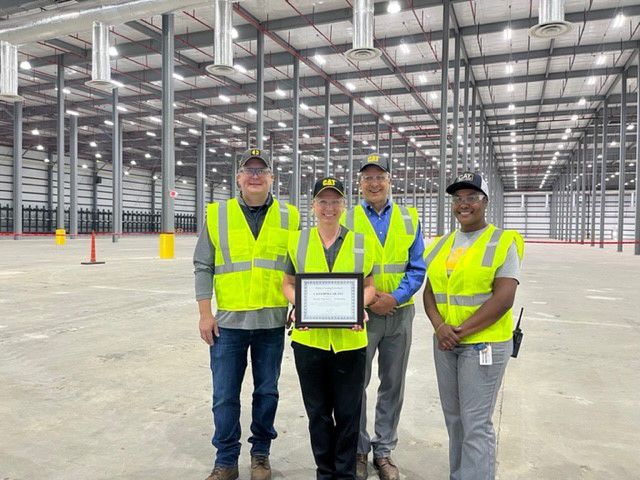 Decatur Employee Group Photo