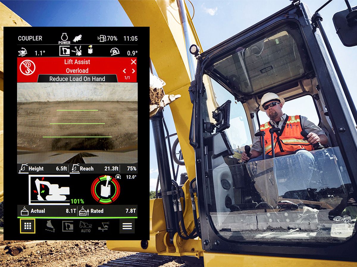 Get Real-Time Load Information