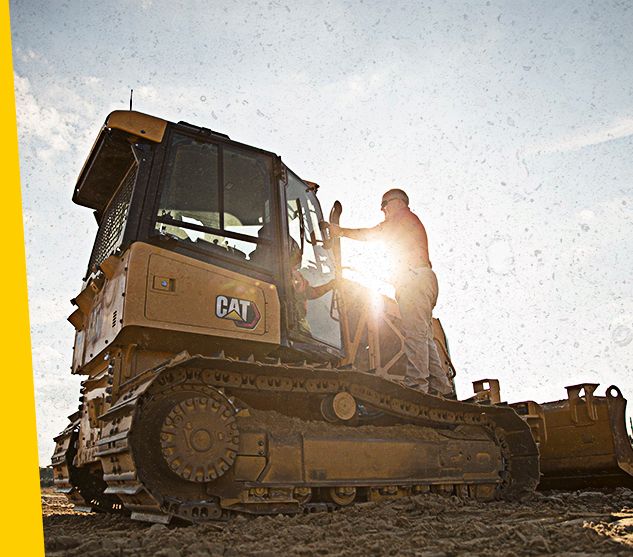 Buldôzeres Pequenos D1