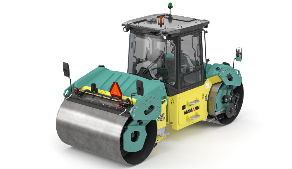 Ammann ARX 140 tandem roller