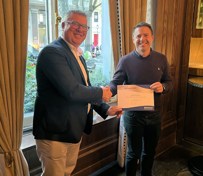 Power on the Farm Awards 2022