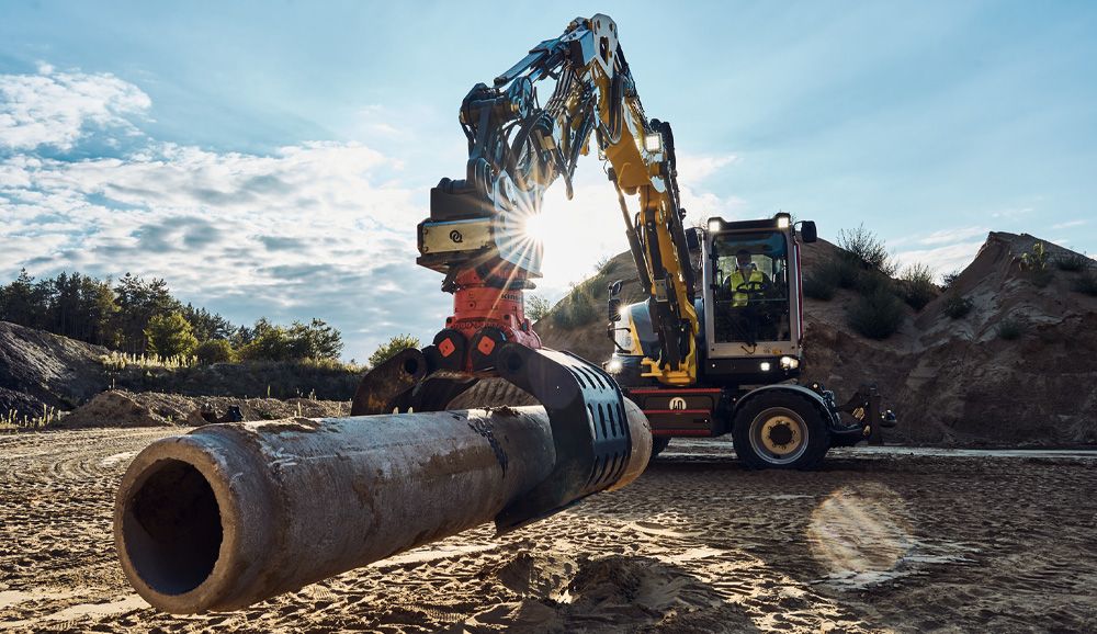 当店の記念日 Neuson Wacker – Perkins | 904J-E36TA and 904J-E28T Perkins® ウェア