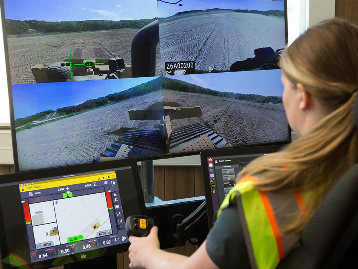 LISTA PARA LA INSTALACIÓN DE CONTROL REMOTO