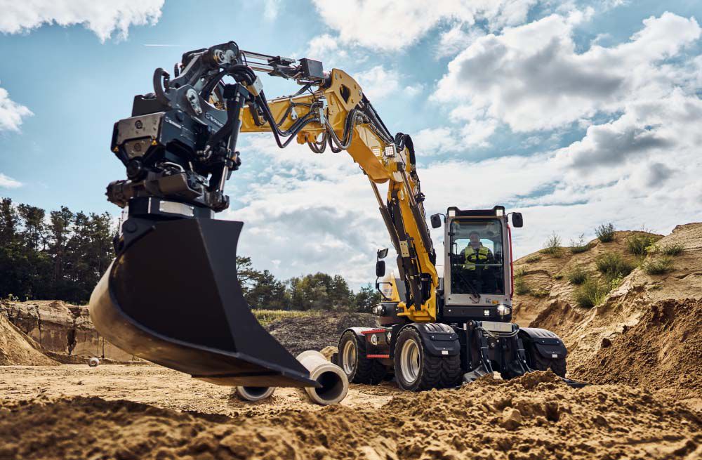 Wacker Neuson – Perkins® 904J-E28T and 904J-E36TA | Perkins