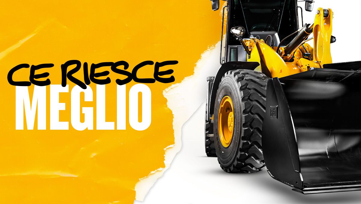 Scopri come le pale gommate piccole e compatte Cat® ti facilitano il lavoro con funzionalità dedicate a prestazioni e produttività. 
