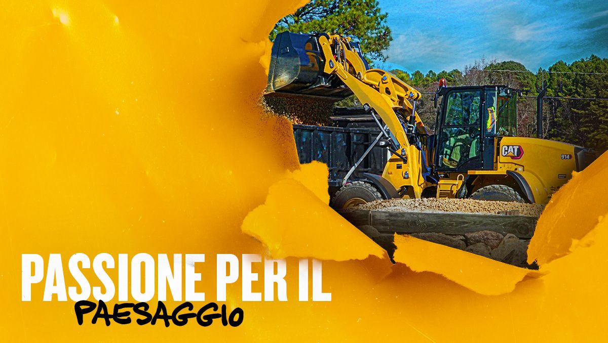 With multiple Cat wheel loader model options available, we have what you need for the landscaping industry.