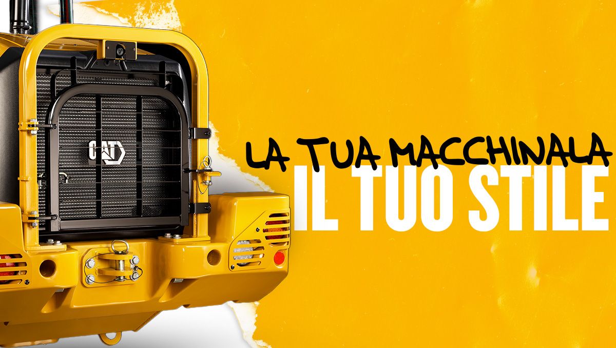 Scopri tutte le funzionalità e innovazioni che rendono il comfort una priorità nelle pale gommate Cat