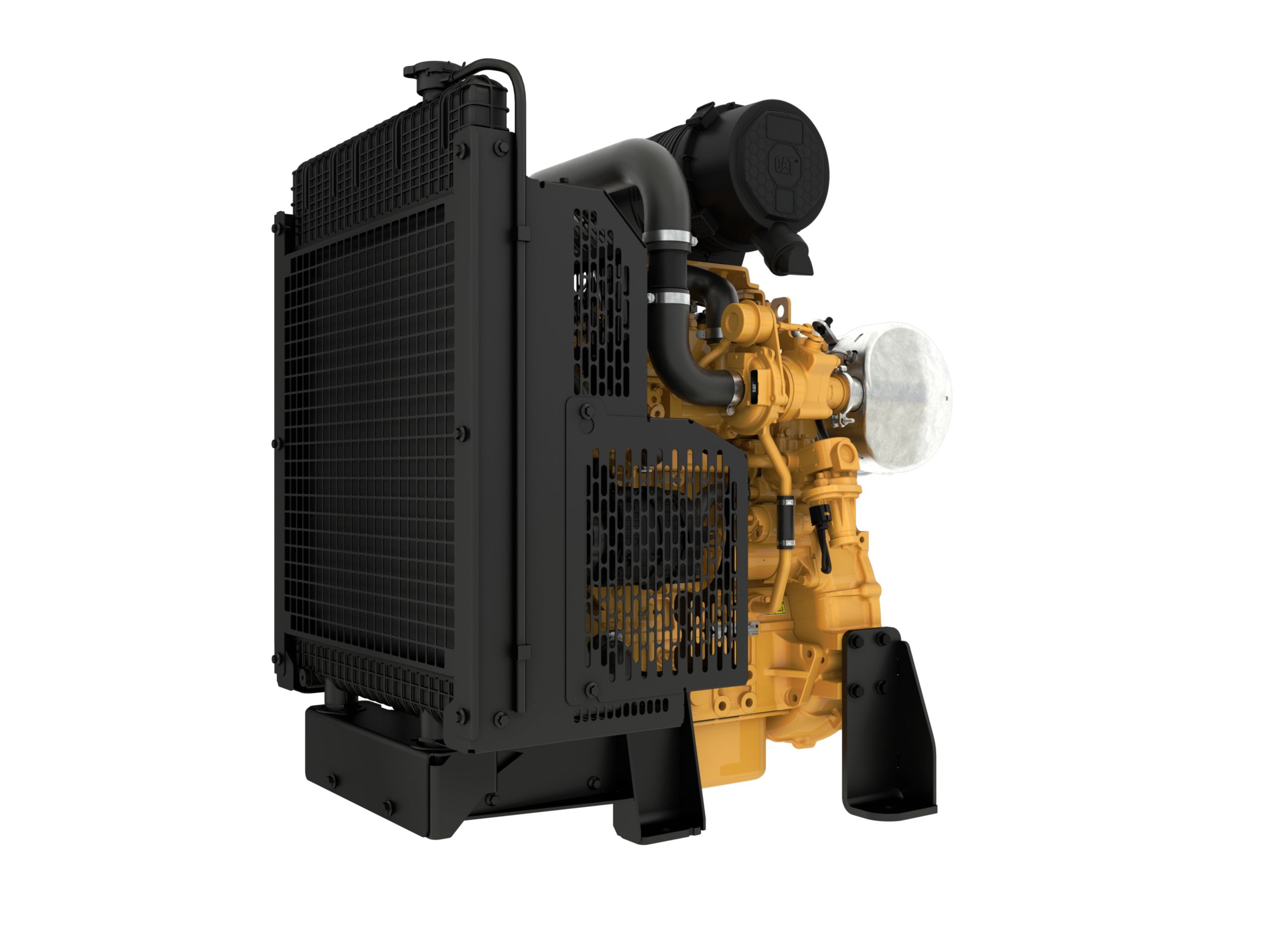 C1.7 EU Stage V, Tier 4 Diesel Industrial Power Unit