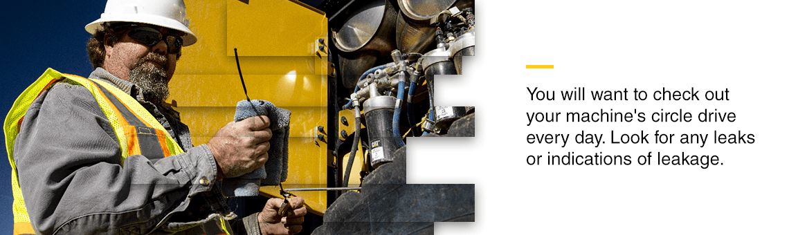 Motor Grader Maintenance Guide: 10 Motor Grader Maintenance Tips