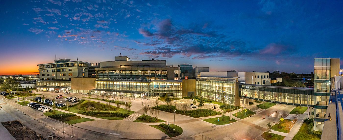 Children’s Hospital New Orleans