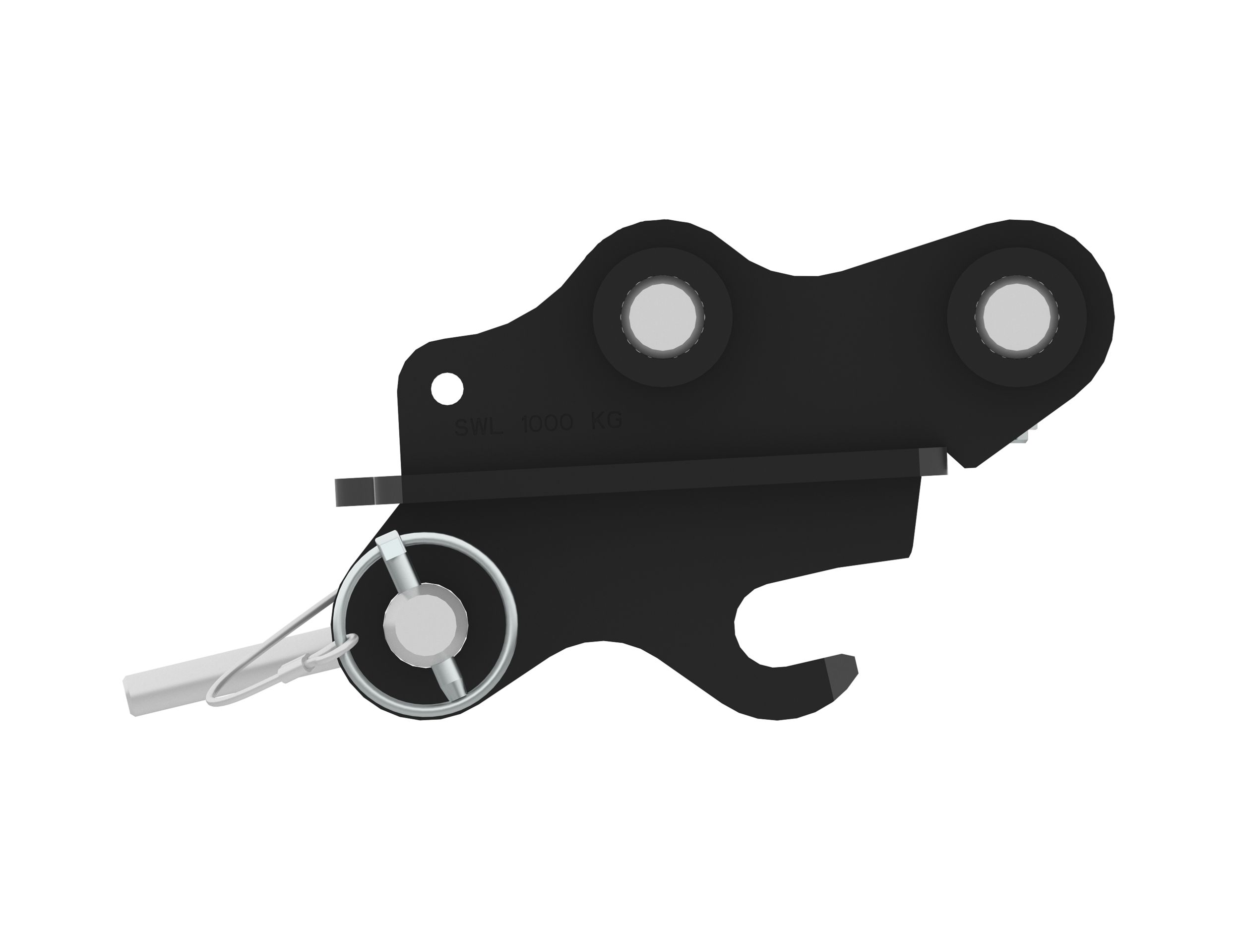 Vue du côté gauche