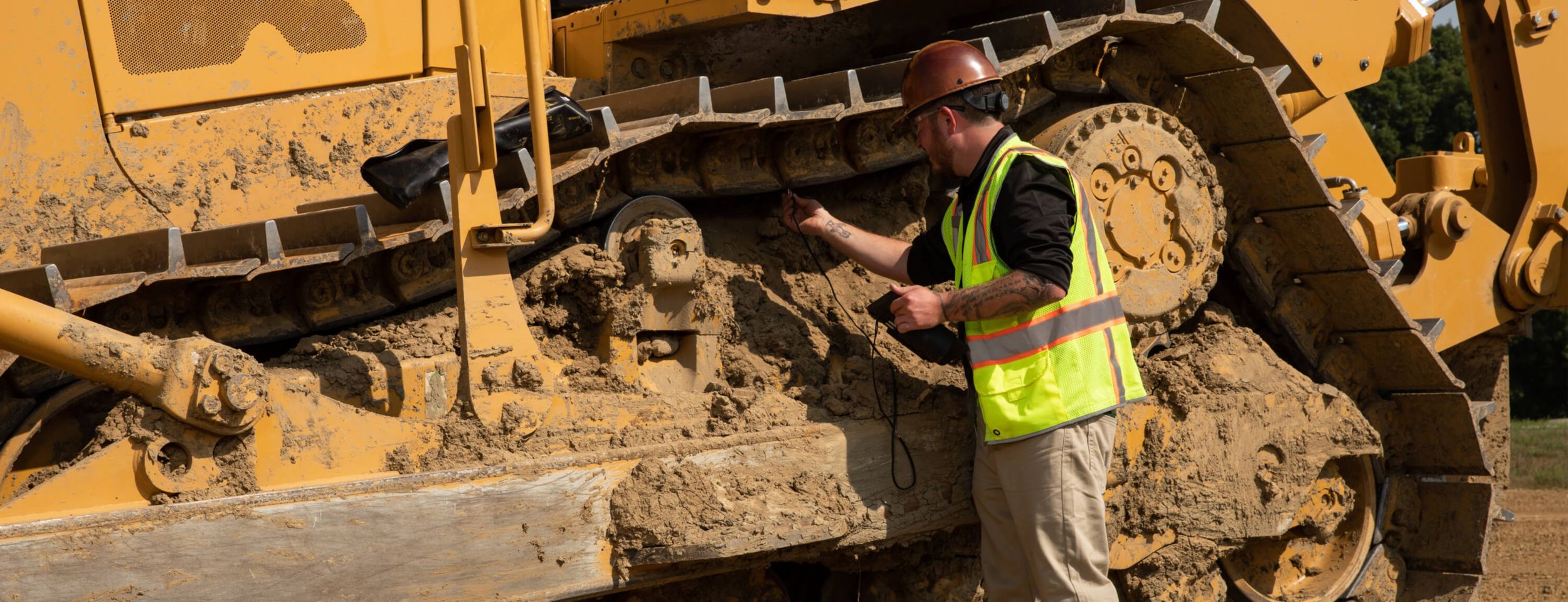 Cat Undercarriage CVA